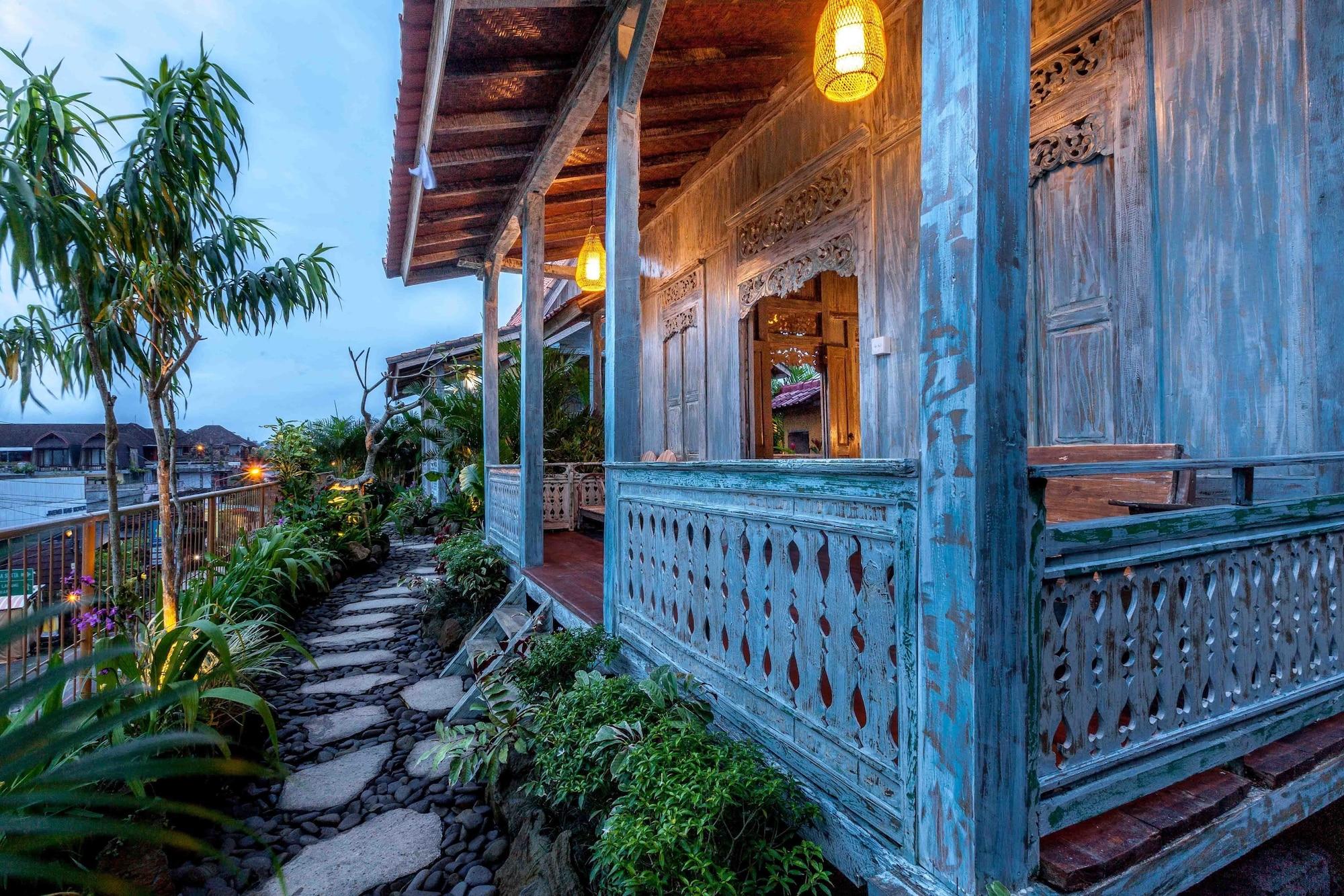 Vimala Ubud Luaran gambar