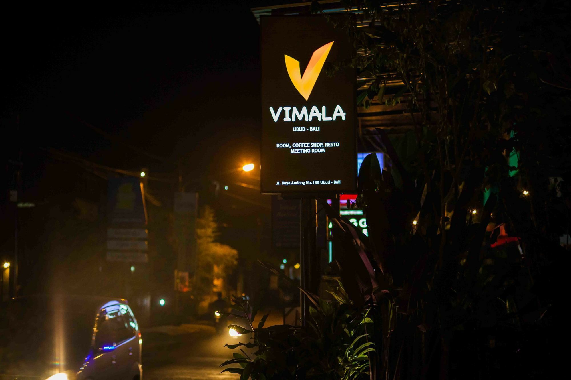 Vimala Ubud Luaran gambar