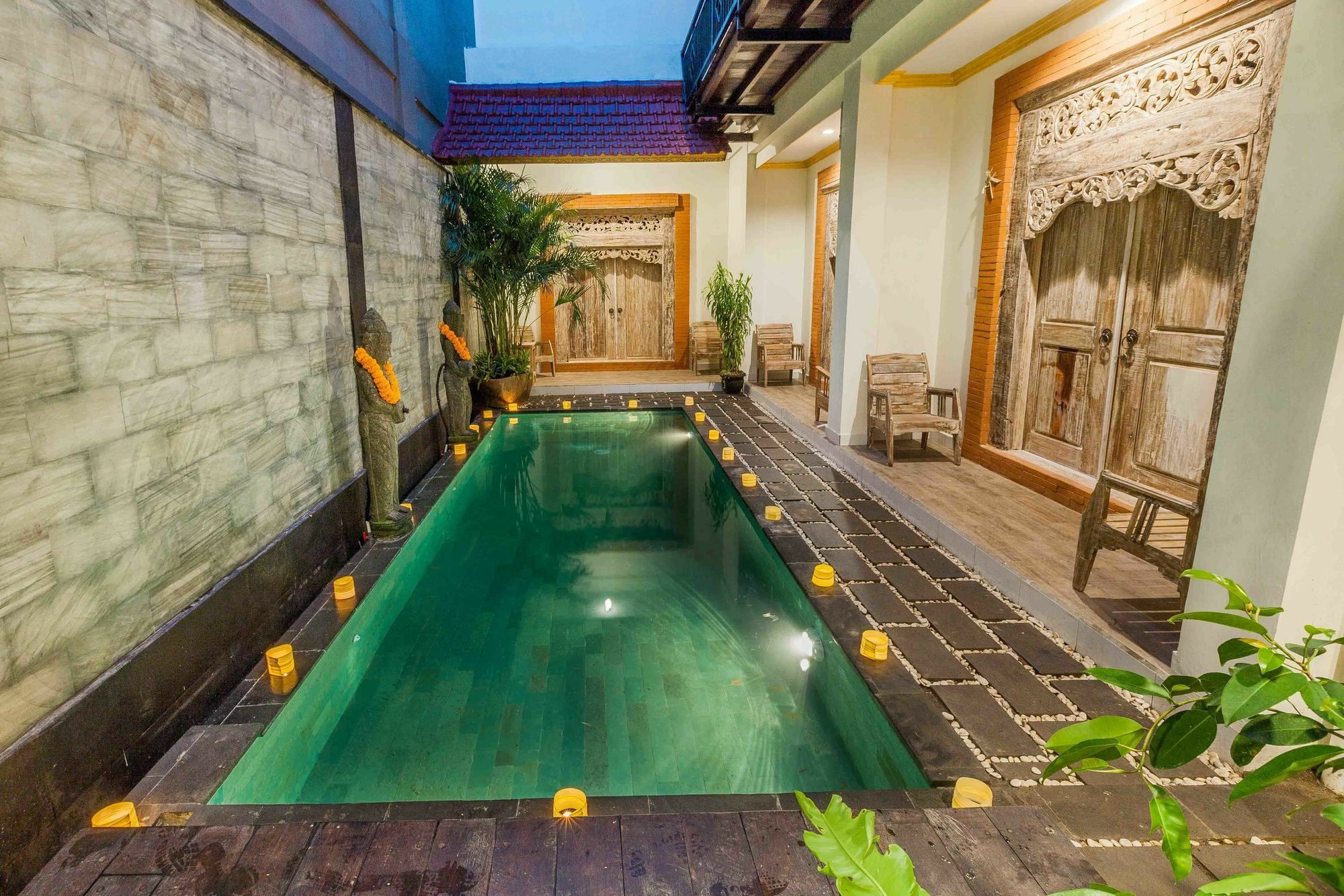 Vimala Ubud Luaran gambar