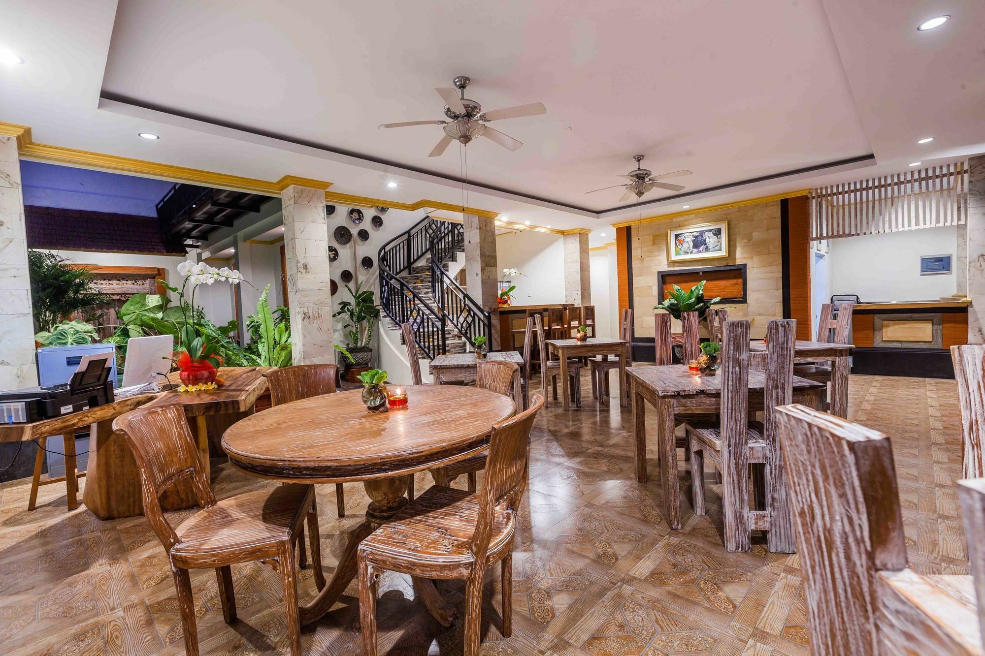 Vimala Ubud Luaran gambar