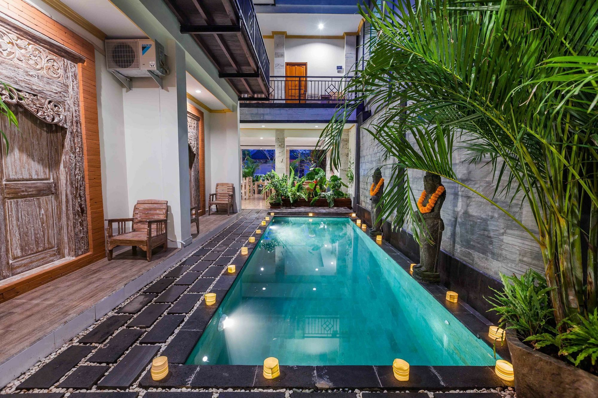 Vimala Ubud Luaran gambar